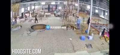 Two steps to the right...