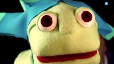 His name is…? And he plays the…?