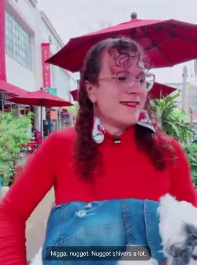 Influencer who posts about being misgendered at restaurant says the n word live on stream