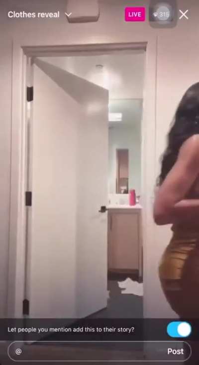 Pulling this hard shocked her?