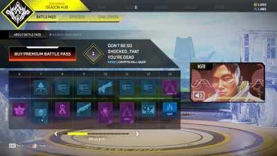 Crypto Trying to Imitate Wattson's Puns is the Best Thing Ever.