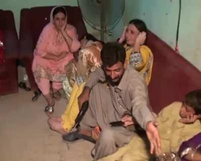 Guy most likely on Opium shoots himself at a party