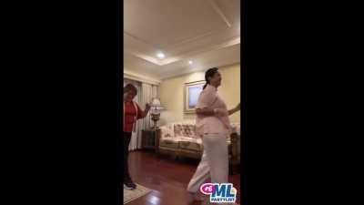 Gud Nyt Tatay Digs. Sana mahimbing tulog mo dyan. 👊👊 😴😴 💤💤