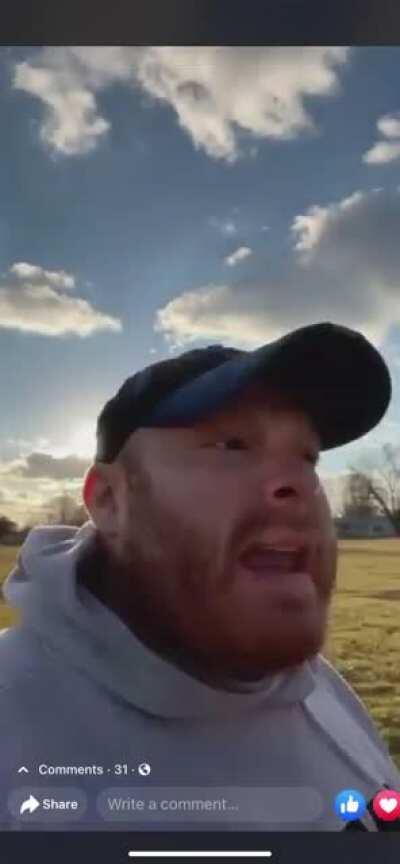 Does satire qualify here? “There’s only so many times you can cry into a $100 bill before it gets too soggy”