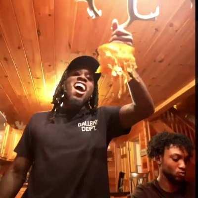 BOYZTOBER DAY 1&2 🙌🏾