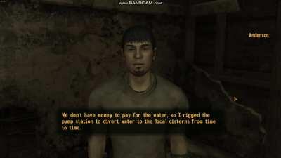 Tom Anderson is really relatable, if you confront him, at night.