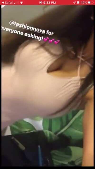 Insta story back in the day