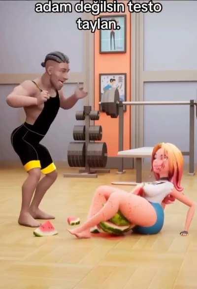 Benden adam olmazmış