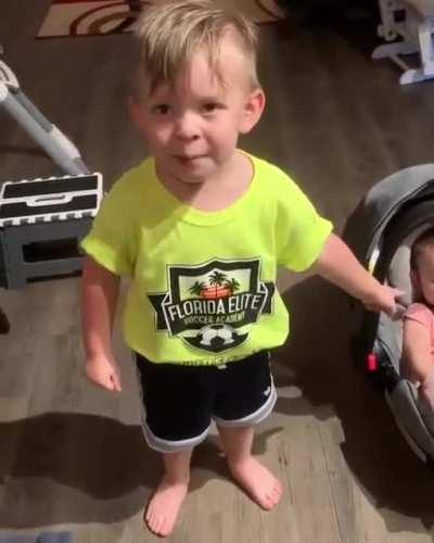 Kids Are A Great 👍