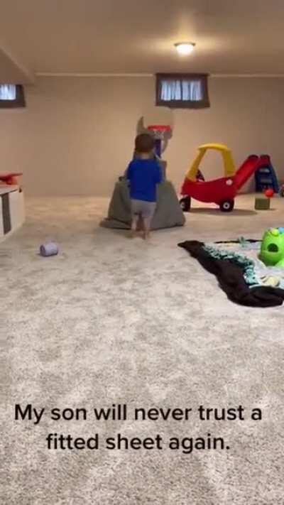 My blanket people need me