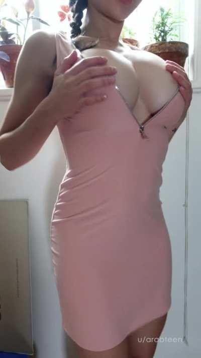 Big boobs just waiting for some dick