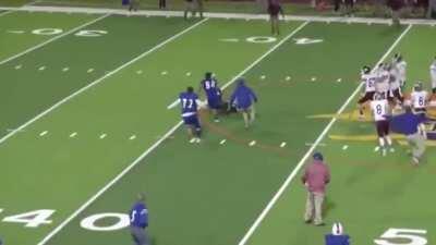 HMB while I ruin my football future.