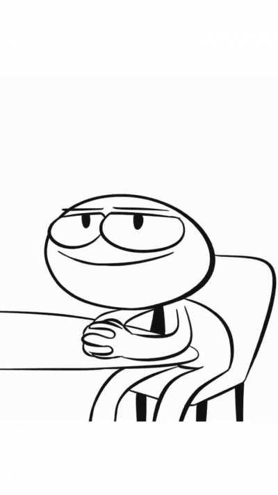 It was never about the money.