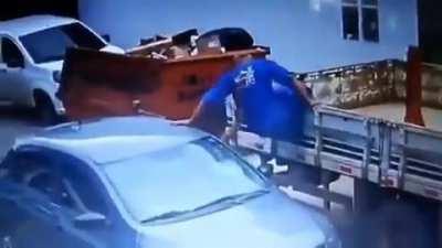 That's one Helpful Driver