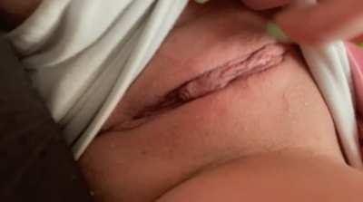 Being naughty during class