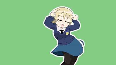 darjeeling done mika and maho is next
