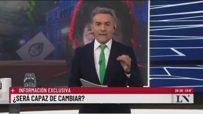 Lograron bajar a Werthein