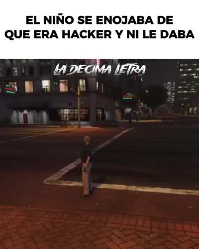 Bad aim for this dude