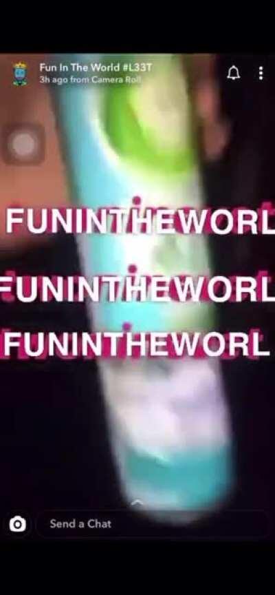 6ix9ine and his baby mama saramolina!🤪