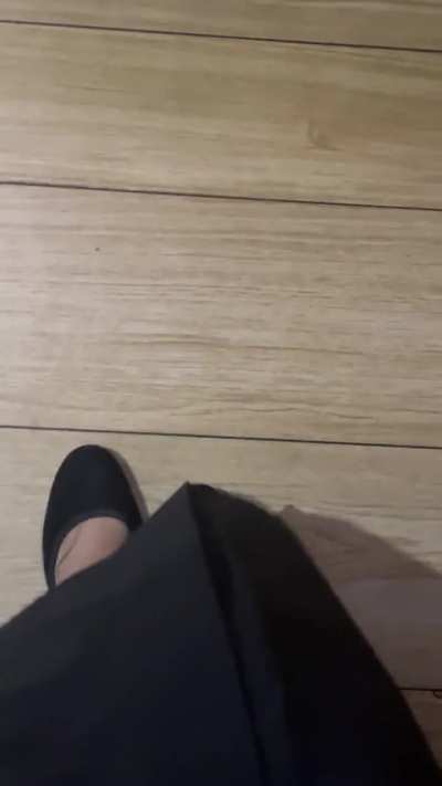 The nylons are so weeeet rn