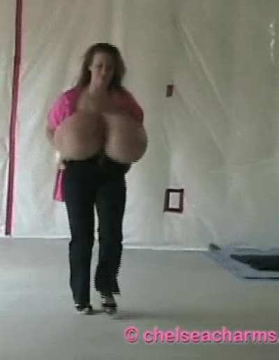 Beautifully huge and heavy