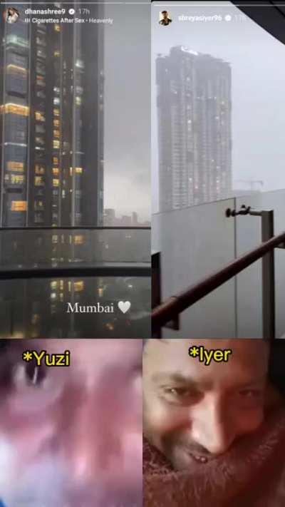 Cigarettes after Sex...