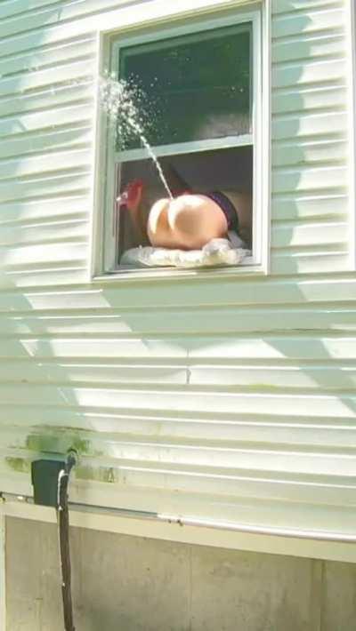 Sun showers likely... 😎☀️💦