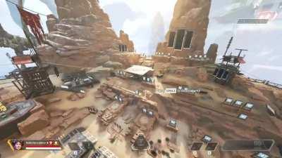 so I may have found a way to infinitely high using a jump pad and horizons grav lift (idk if someone's said anything about it)