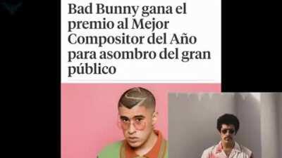 Tanto desmadre, este es tu mundo? El mio ya no