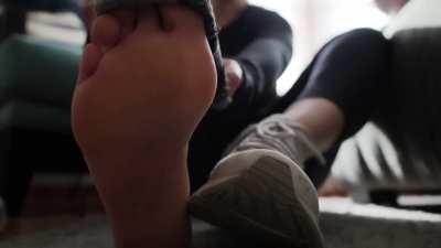 Show mommy how you love her