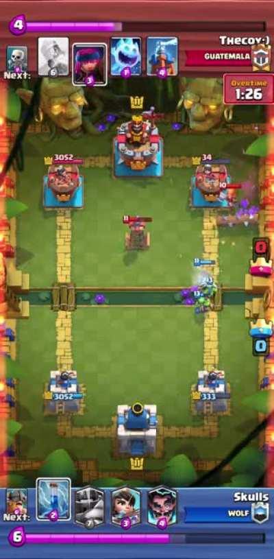 Premature Night Witch emote