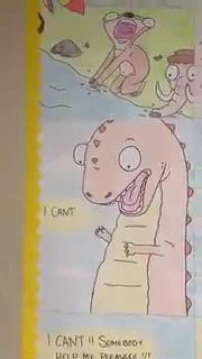 Blursed_T Rex