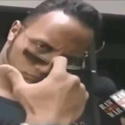 Dwayne the Cock Johnson