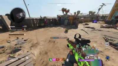 Well, it seems that air can kill you now...