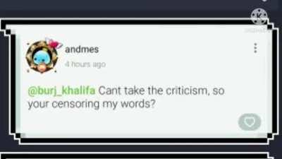 Only on dreams fanbase. (not my video or edit)