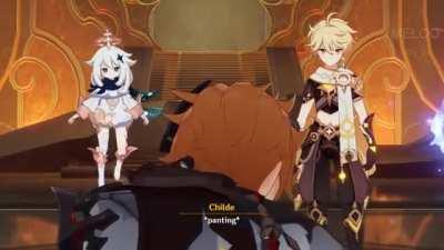 Talk shit, Get hit (Harbinger edition)