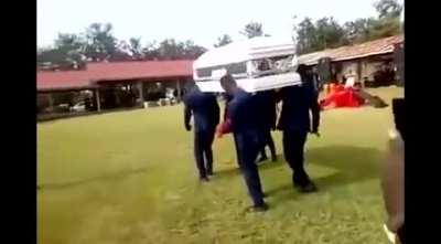 She got a nice ass tho ngl NSFW