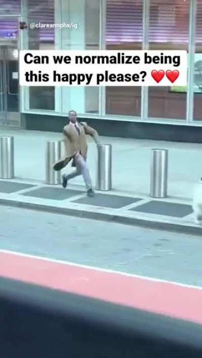 He is the main character, but in a good way!😉