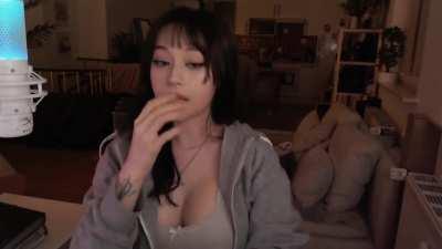 Jade from stream in march clip 2