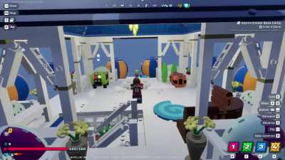 Before I lose this flying vehicle as well, I'm gonna record it and show yall it before it's too late. It is very minimalistic because I can't afford to lose another very detailed vehicle, looking at you spaceship! But, RIP spaceship, your beauty was too m