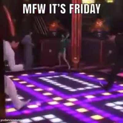 It’s Friday Kyodais!