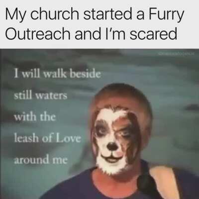 Thanks, I hate dog pastor.