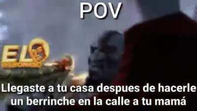 Sueltame... Y dejame vivir...