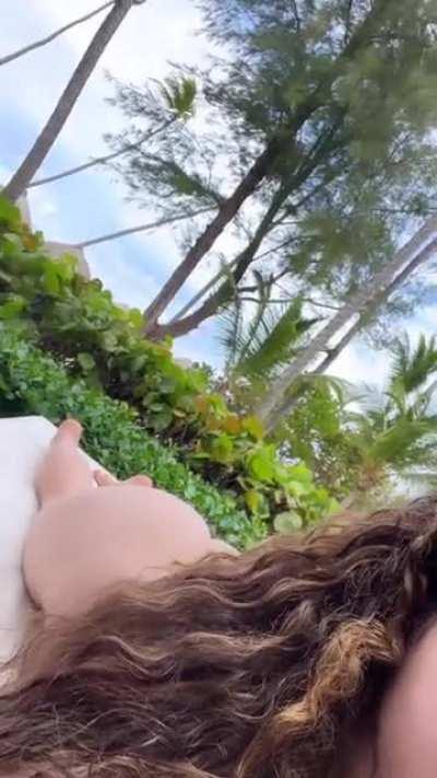 Sheesh I’d spank that