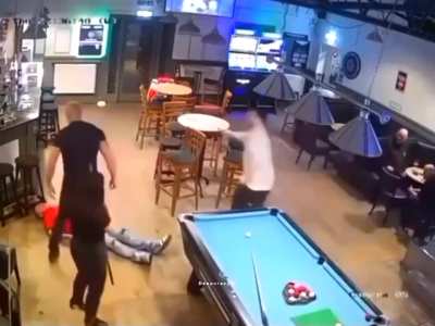 Você faria o mesmo pra defender sua esposa?