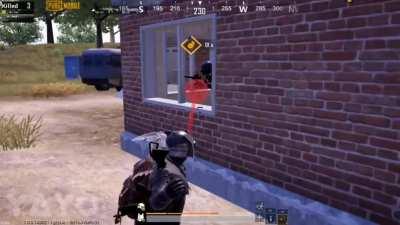 I killed two hackers