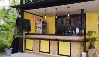 Cesar's Cantina in Oslob Cebu Philippines