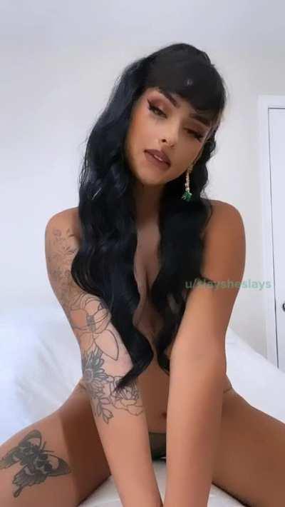 Would you fuck an Indian girl like me?