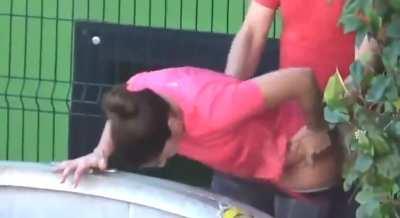 Why Not Have a Quickie on The Street in Broad Daylight