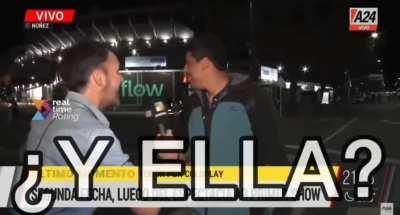 F por el soldado cuando llegue a su casa.